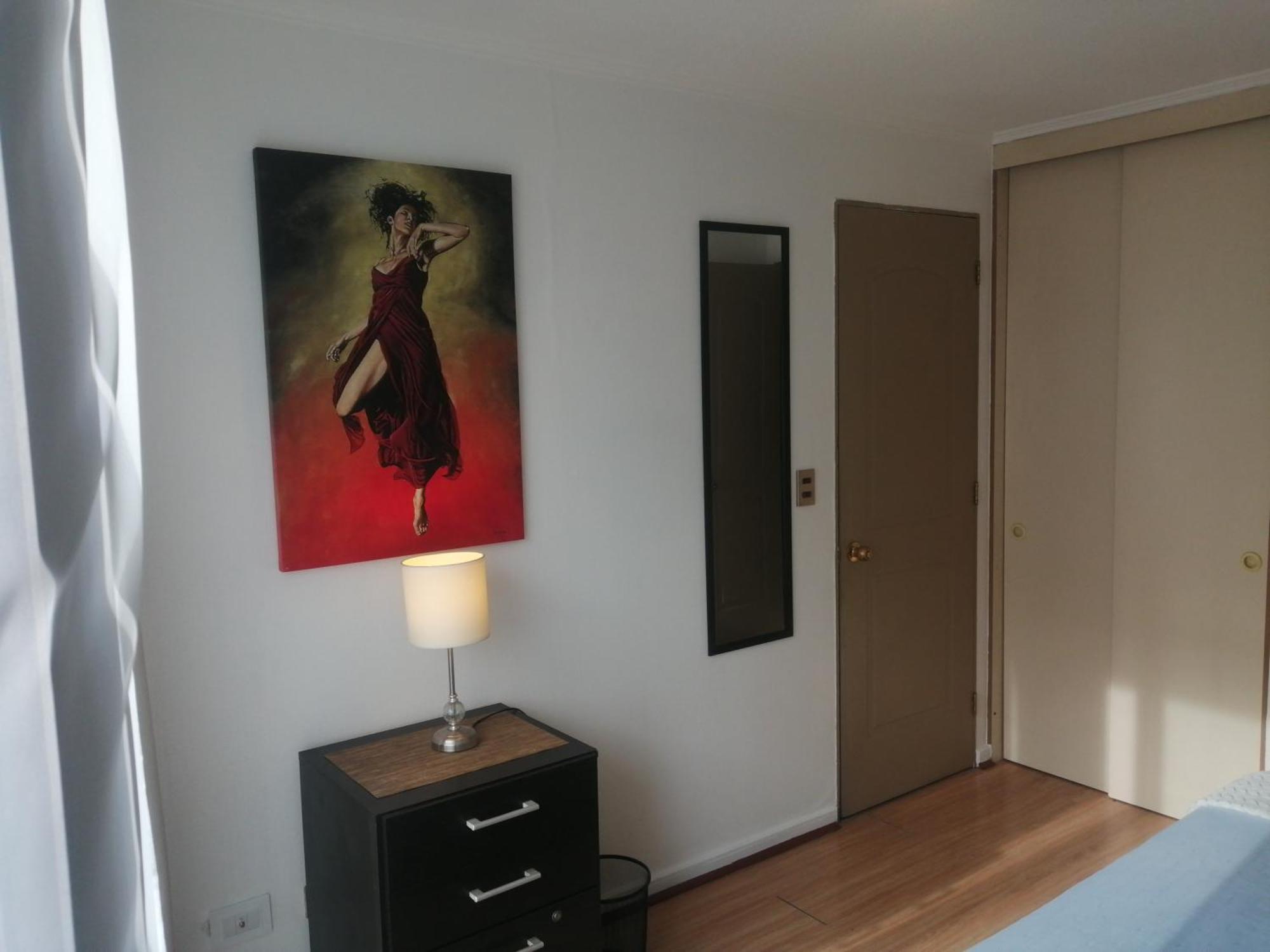 Bed and breakfast Con Bano Privado En Arriendo Por Noches, No Se Arrienda Todo El Apartamento, El Anunciante Vive Aqui *