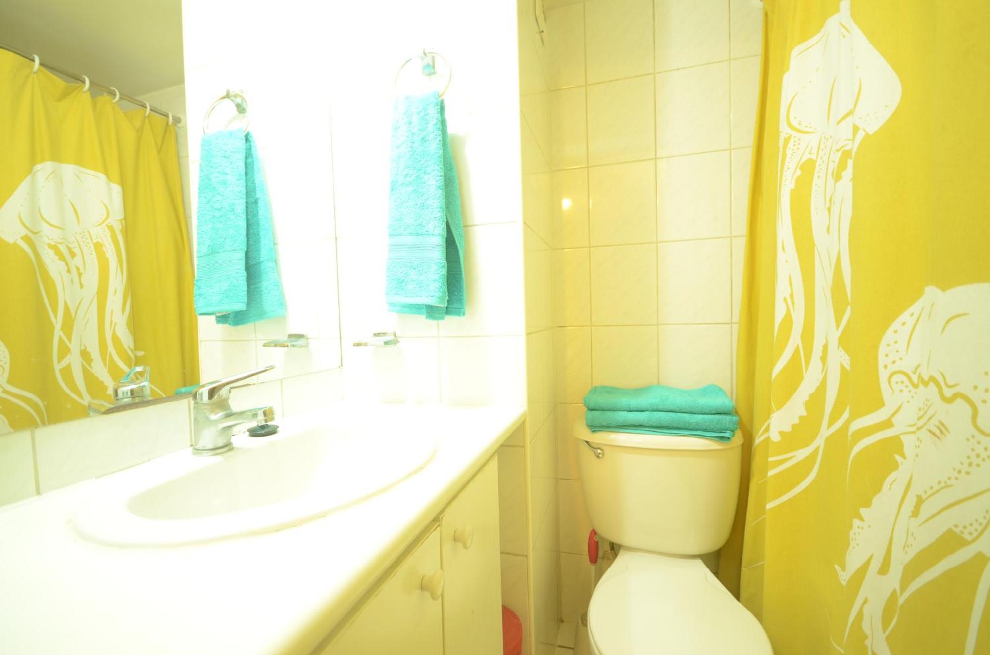 Con Bano Privado En Arriendo Por Noches, No Se Arrienda Todo El Apartamento, El Anunciante Vive Aqui Santiago de Chile
